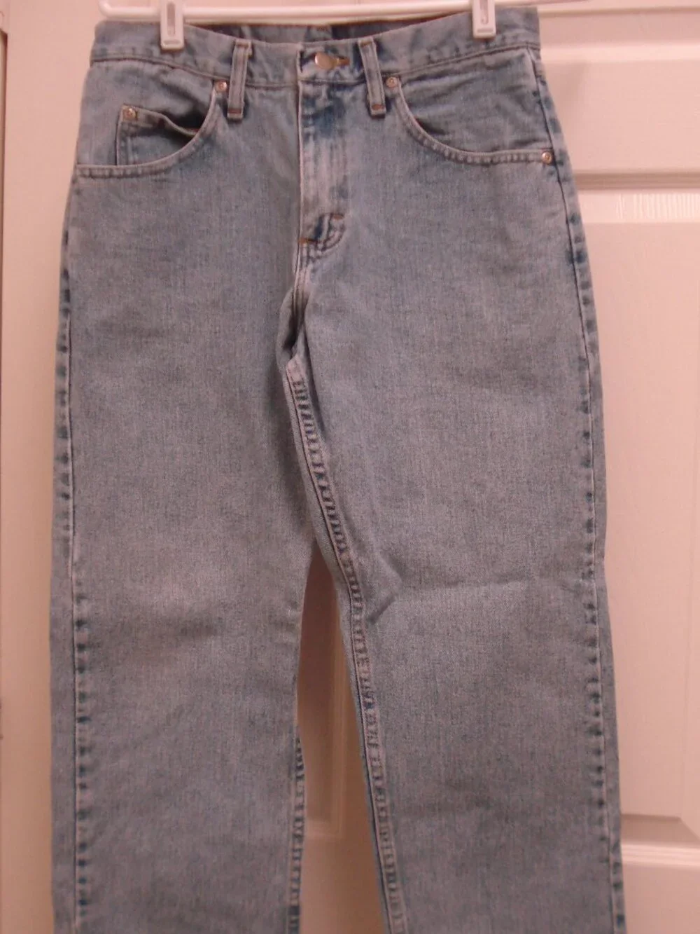 Wrangler Premium Relaxed Fit Jeans Mens 29
